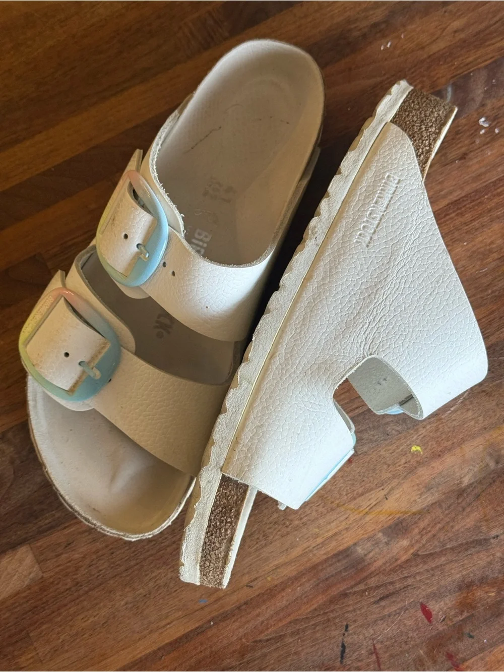 Birkenstock Arizona Big Buckle Sandals